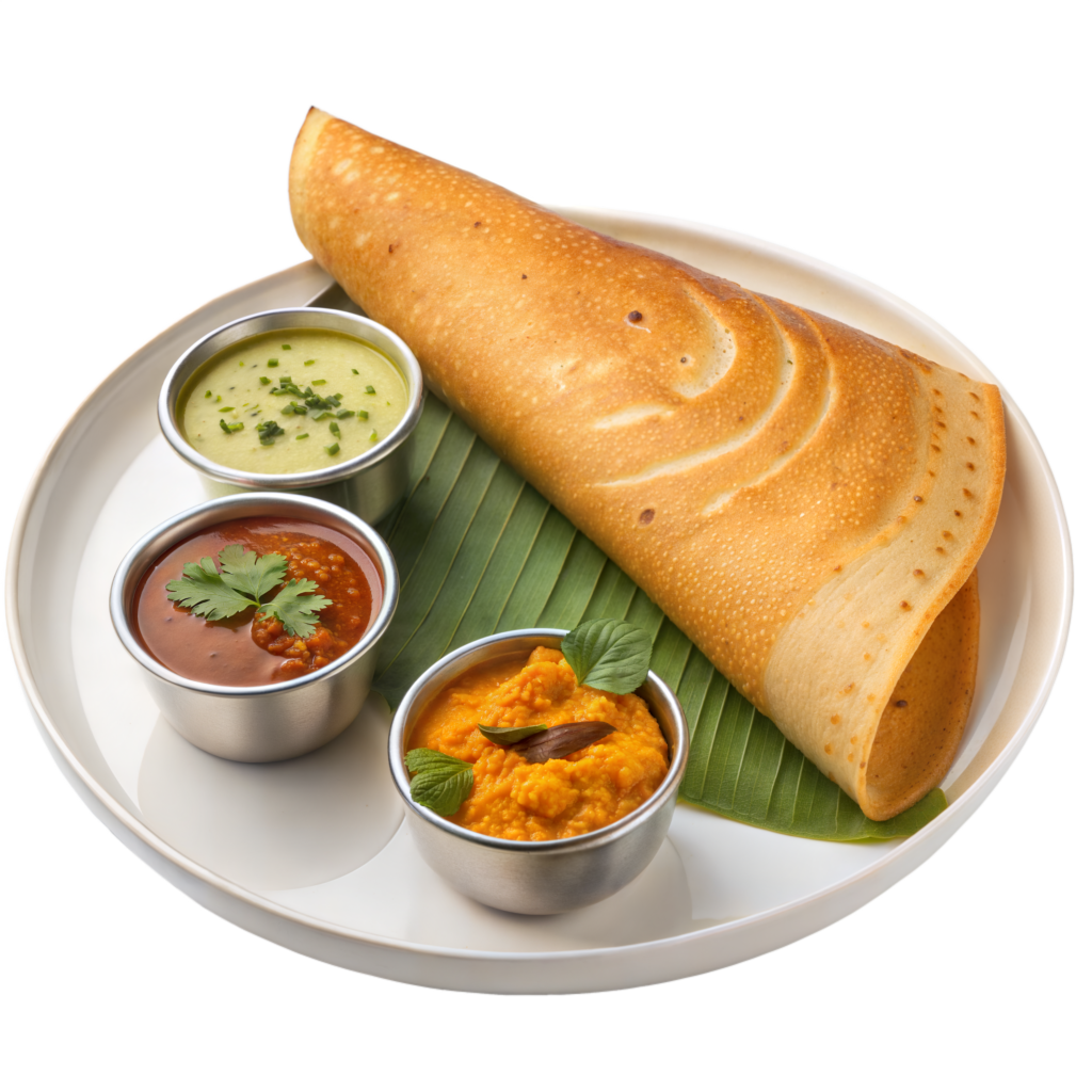 Masala Dosa at Masala Memories, Amherst NY