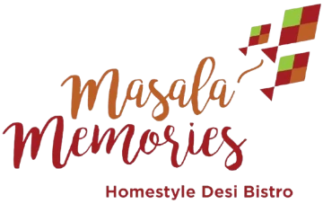 Masala Memories logo - Homestyle Desi Bistro